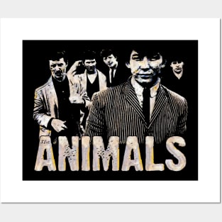 The Animals 3 Posters and Art